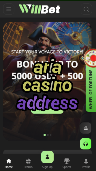 aria casino address-asdasdzhjkds.com