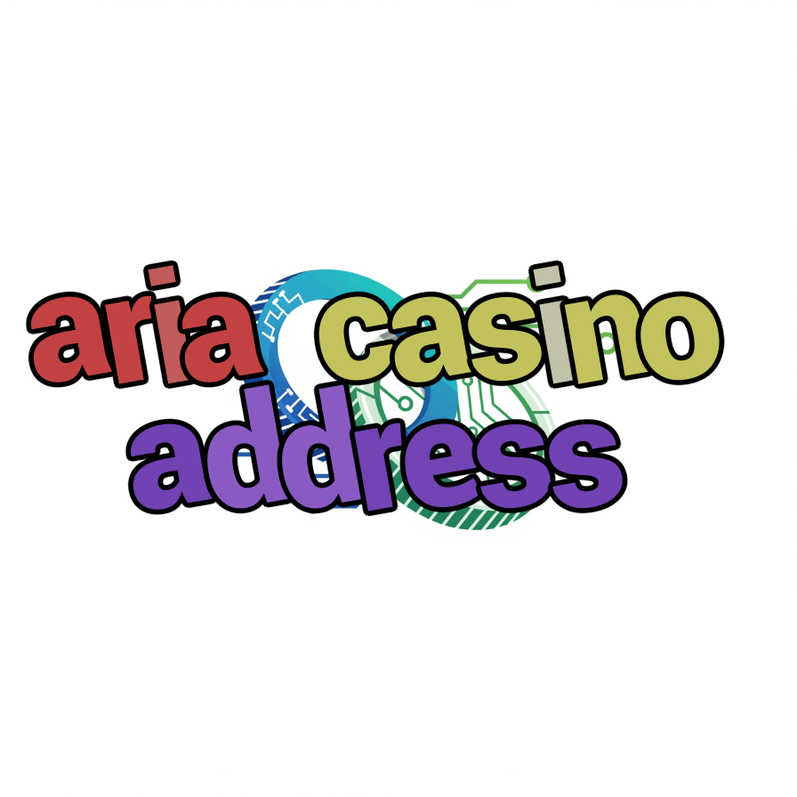 aria casino address